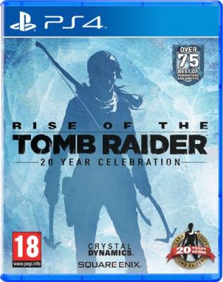 Rise of the Tomb Raider: 20 Year Celebration (PlayStation 4) Picture 2
