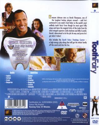 Tooth Fairy (DVD) Picture 2