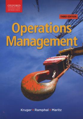 Operations management (Paperback, 3rd ed) Picture 1