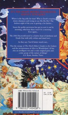 Hogfather - (Discworld Novel 20) (Paperback, New Ed) Picture 2