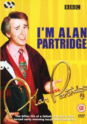 I'm Alan Partridge - Season 1 (DVD) Picture 1