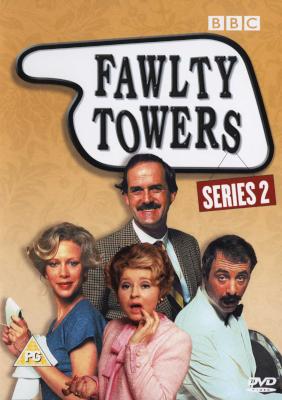 Fawlty Towers - Season 2 (DVD) Picture 1