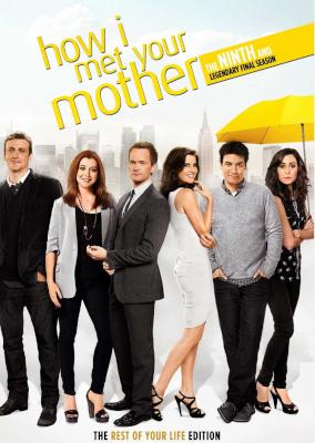 How I Met Your Mother - Season 9 - The Final Season (DVD, Boxed set) Picture 1