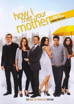 How I Met Your Mother - Season 9 - The Final Season (DVD, Boxed set) Picture 2