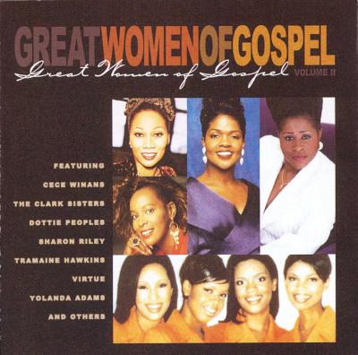 Great Women Of Gospel - Volume 2 (CD) Picture 1