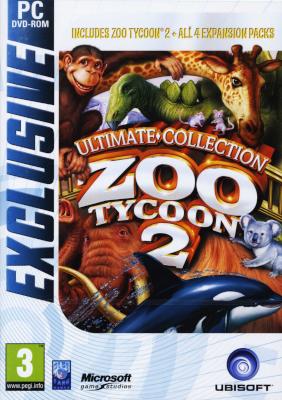 Zoo Tycoon 2 Ultimate Collection  (PC, DVD-ROM) Picture 1