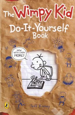 Diary of a Wimpy Kid - Do-it-yourself Book (Paperback) Picture 1