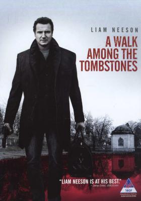 A Walk Among The Tombstones (DVD) Picture 2