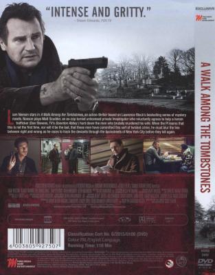 A Walk Among The Tombstones (DVD) Picture 3