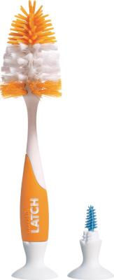 Munchkin LATCH Deluxe Bottle Brush Picture 1