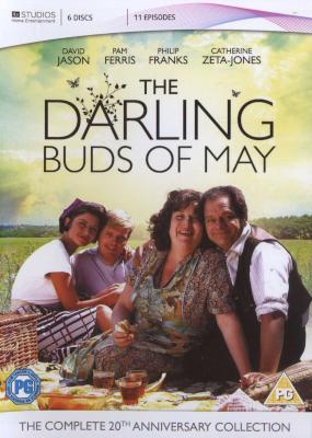 The Darling Buds Of May - The Complete 20th Anniversary Collection (DVD, Boxed set) Picture 1