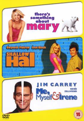 The Farrelly Brothers Collection - There's Something About Mary / Shallow Hal / Me, Myself & Irene ( Picture 1