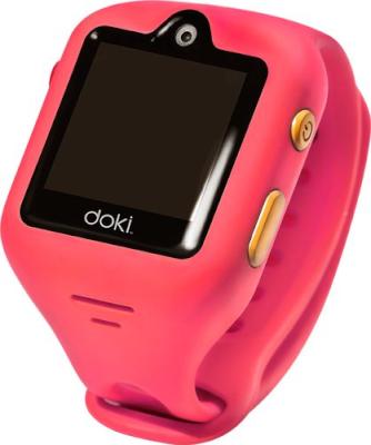 dokiWatch Advanced Smartwatch for Kids (Dazzle Pink) Picture 1