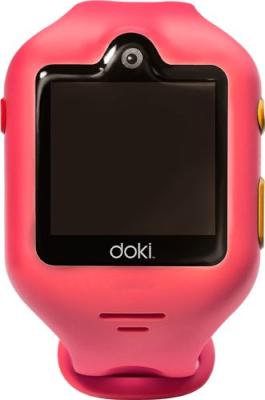 dokiWatch Advanced Smartwatch for Kids (Dazzle Pink) Picture 2