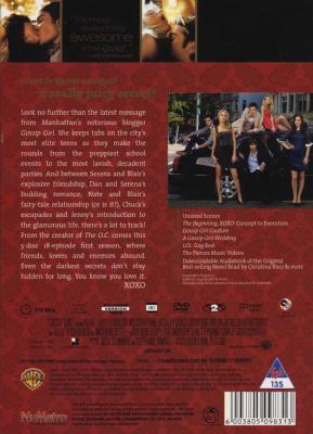 Gossip Girl - Season 1 (DVD, Boxed set) Picture 2