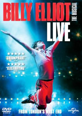 Billy Elliot: The Musical (DVD) Picture 1