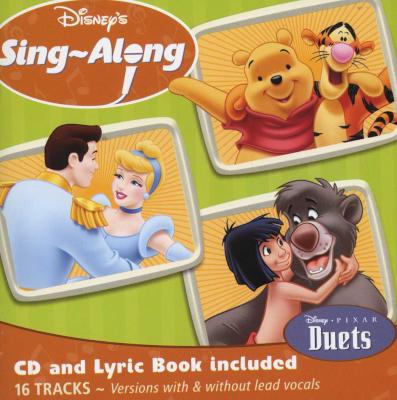 Sing-A-Long Duets (CD) Picture 1