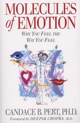 Molecules of Emotion - Why You Feel the Way You Feel (Paperback, New Ed) Picture 1
