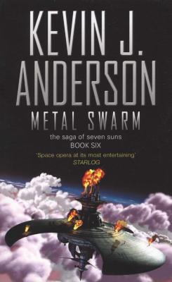 Metal Swarm (Paperback) Picture 1