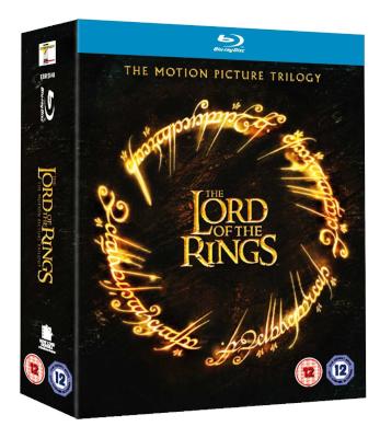 The Lord Of The Rings Trilogy  - The Fellowship Of The Rings / The Two Towers / The Return Of The Ki Picture 1