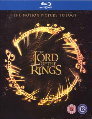 The Lord Of The Rings Trilogy  - The Fellowship Of The Rings / The Two Towers / The Return Of The Ki Picture 2