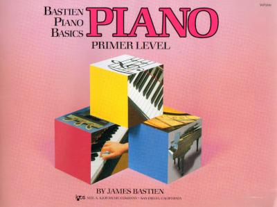 Bastien Piano Basics - Primer (Staple bound) Picture 1