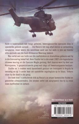 Recce - Kleinspan-Operasies Agter Vyandelike Linies (Afrikaans, Paperback) Picture 2