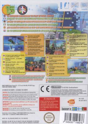 Family Trainer - Extreme Challenge Standalone Game (Nintendo Wii, Game) Picture 2
