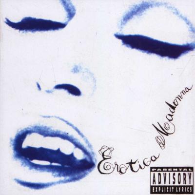 Madonna's 1992 Album (CD) Picture 1