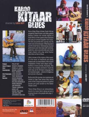 Karoo Kitaar Blues (DVD) Picture 2