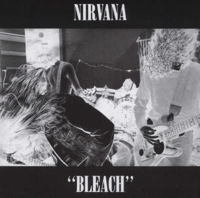 Bleach (CD) Picture 1