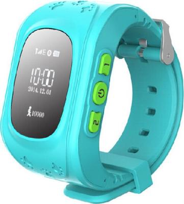 Kids Smart GPS Tracker Watch - Blue Picture 1