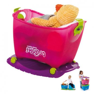 Trunki Mobile Toybox (Pink) Picture 3