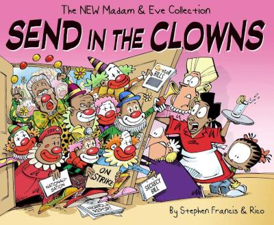 Madam & Eve: Send In The Clowns (Paperback) Picture 1