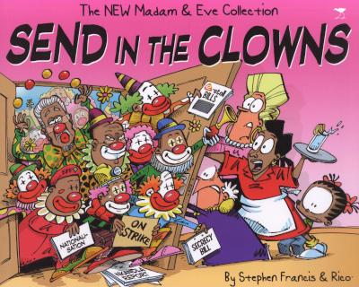 Madam & Eve: Send In The Clowns (Paperback) Picture 2