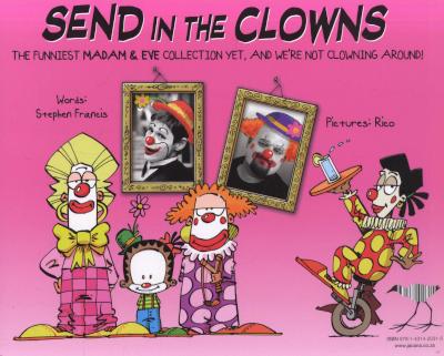 Madam & Eve: Send In The Clowns (Paperback) Picture 3