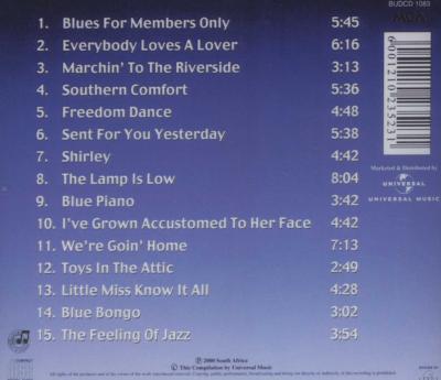 Nothin' But The Blues (CD) Picture 2