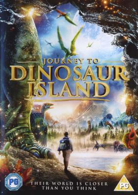 Journey to Dinosaur Island (DVD) Picture 1
