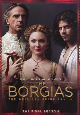 The Borgias - Season 3 - The Final Season (DVD) Picture 1