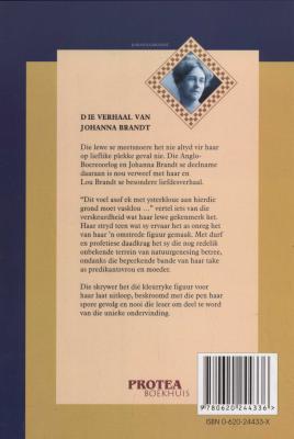 Die Verhaal Van Johanna Brandt (Afrikaans, English, Hardcover, illustrated edition) Picture 2