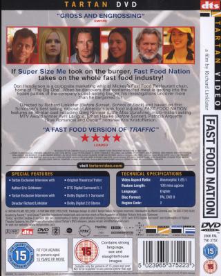 Fast Food Nation (DVD) Picture 2