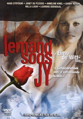 Iemand Soos Jy (Afrikaans, DVD) Picture 1