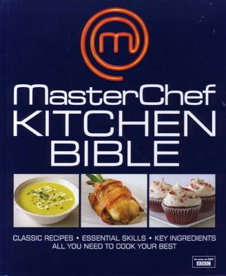 MasterChef Kitchen Bible (Hardcover) Picture 1
