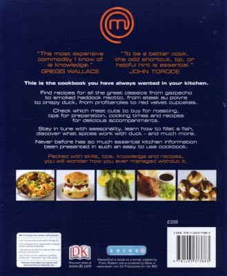 MasterChef Kitchen Bible (Hardcover) Picture 2