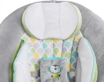 Ingenuity Soothe 'n Delight Savvy Safari Bouncer Picture 5