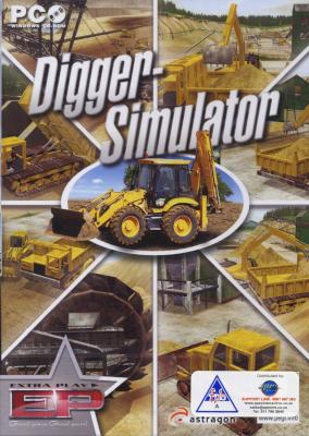Digger Simulator (PC, DVD-ROM) Picture 1