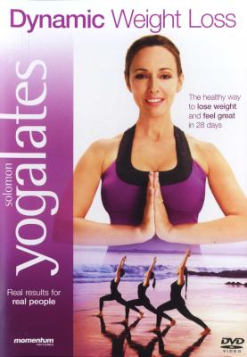 Yogalates: 8 - Dynamic Weight Loss (DVD) Picture 1
