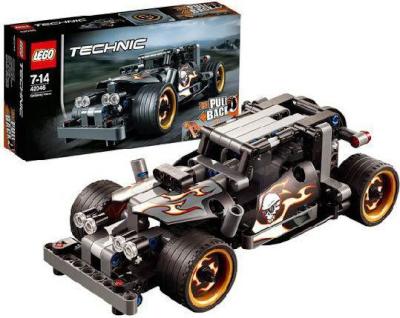 LEGO Technic - Getaway Racer Picture 2