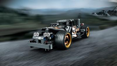 LEGO Technic - Getaway Racer Picture 3