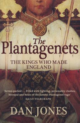 The Plantagenets - The Kings Who Made England (Paperback) Picture 1